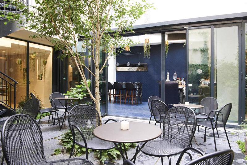 Hotel Perpetual - Teras