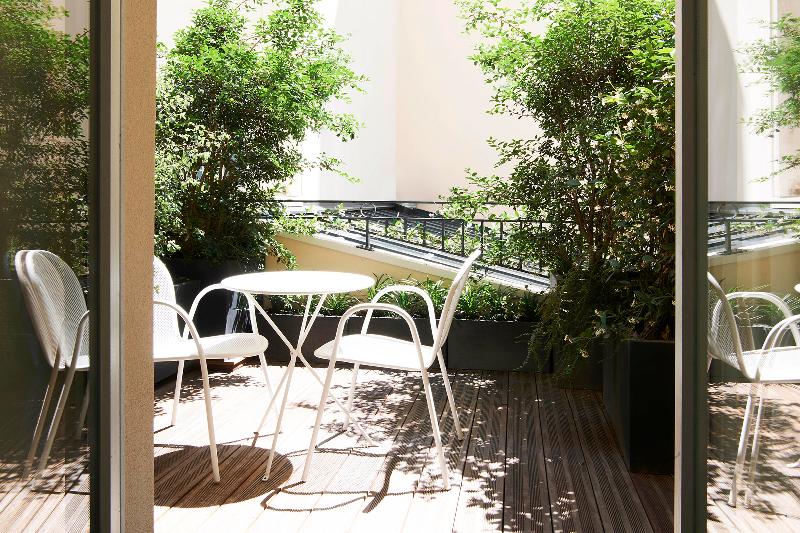 Hotel Perpetual - Teras