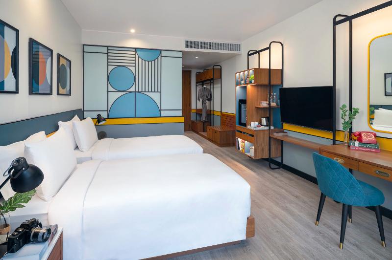 Avani Chaweng Samui Hotel & Beach Club - Oda