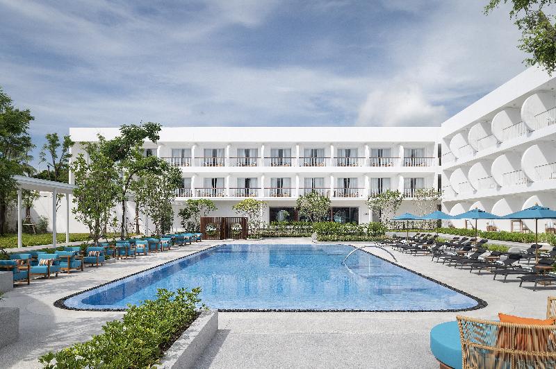Avani Chaweng Samui Hotel & Beach Club - Havuz