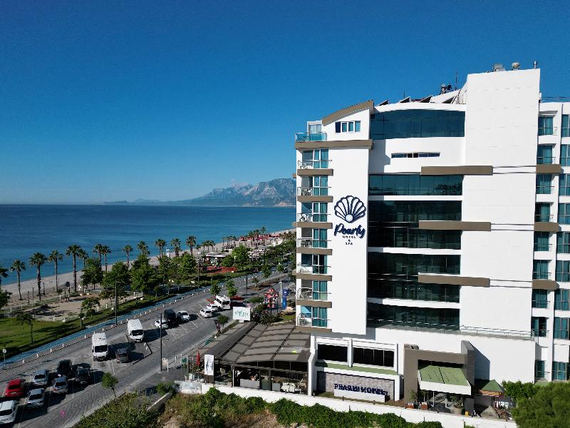 Pearly Hotel & Spa - Genel