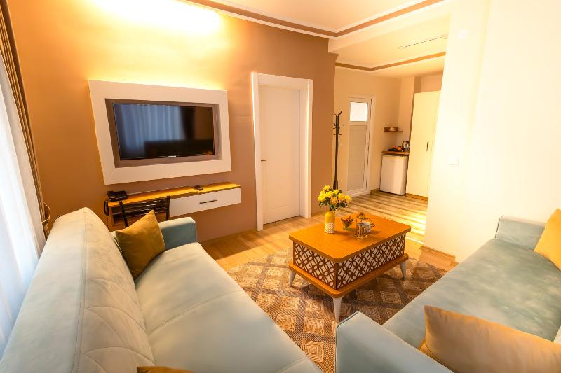 Continent Hotel Kapadokus Thermal - Oda