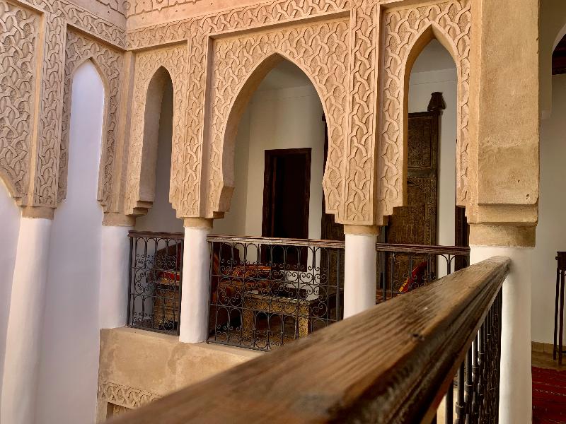 Riad Laksiba - Lobi