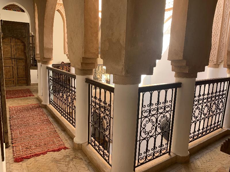 Riad Laksiba - Lobi