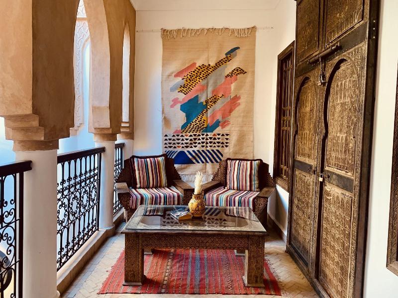 Riad Laksiba - Oda