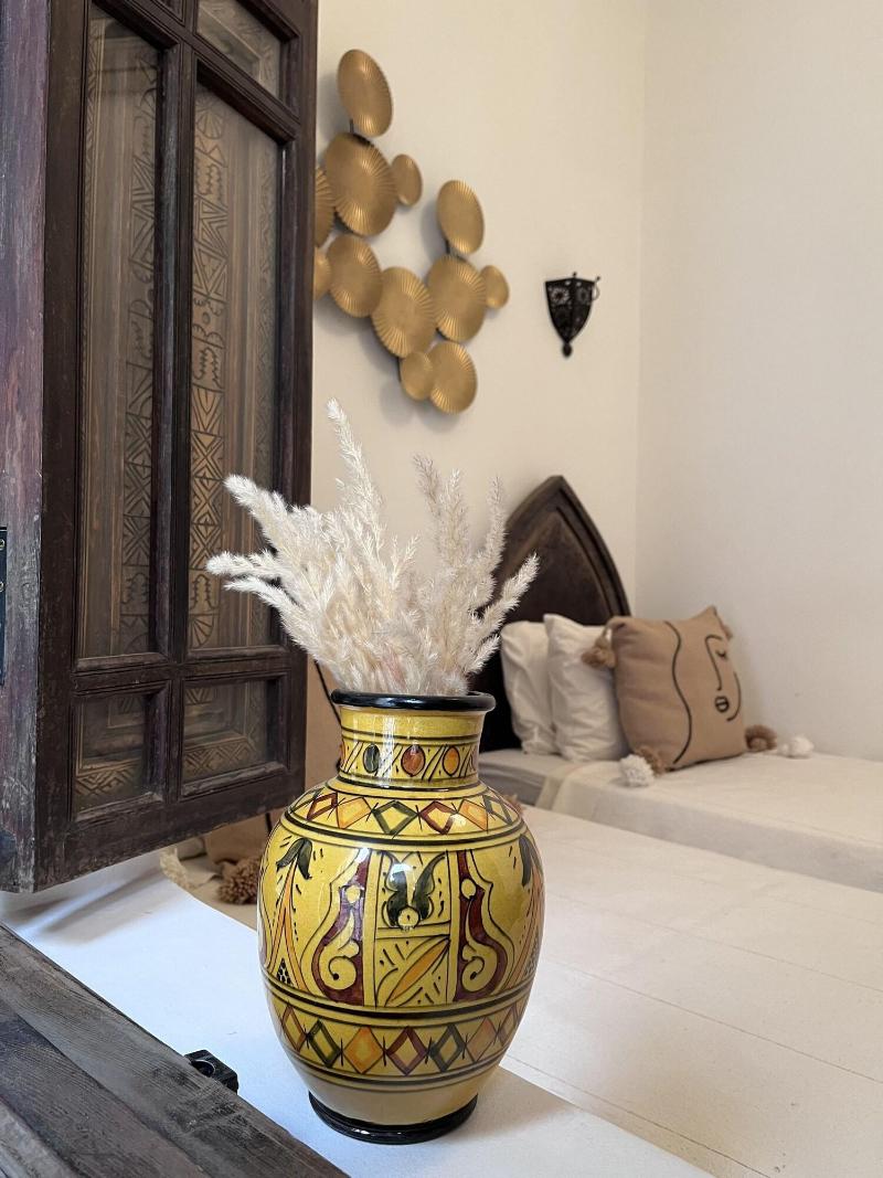 Riad Laksiba - Oda