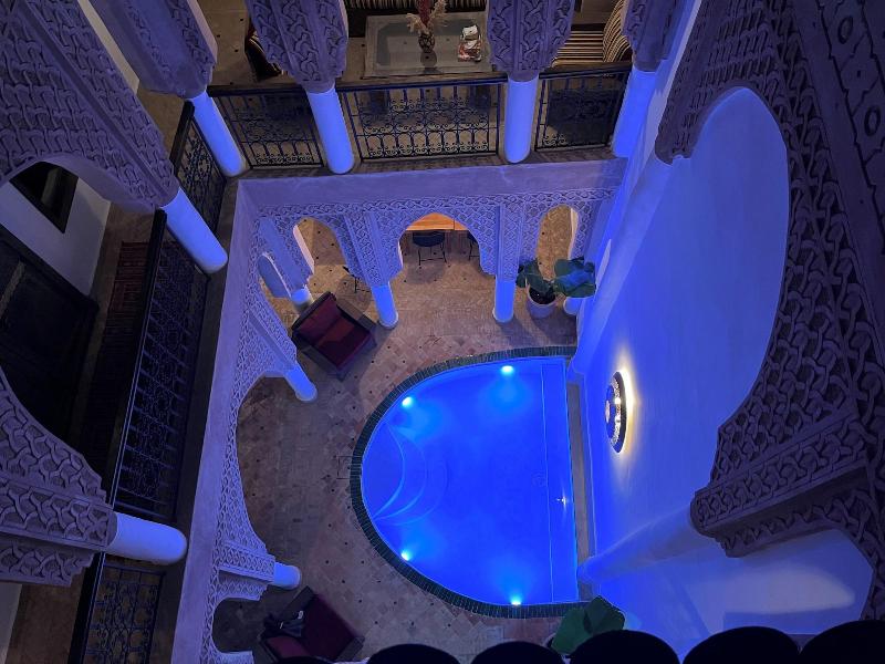 Riad Laksiba - Oda