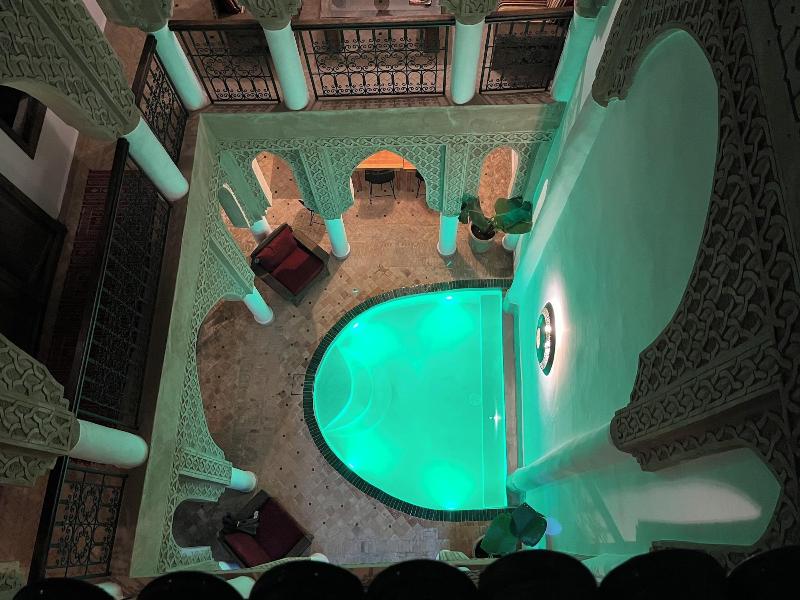 Riad Laksiba - Oda
