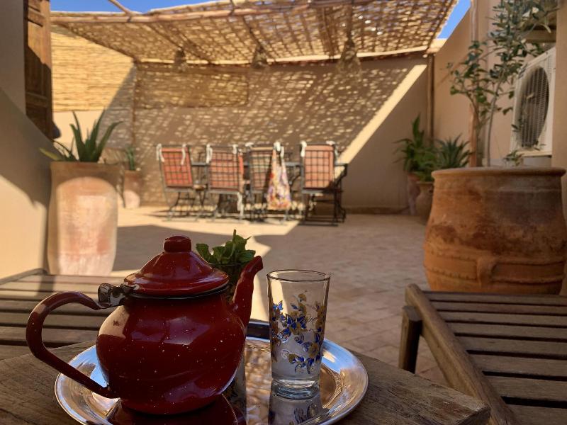 Riad Laksiba - Restoran