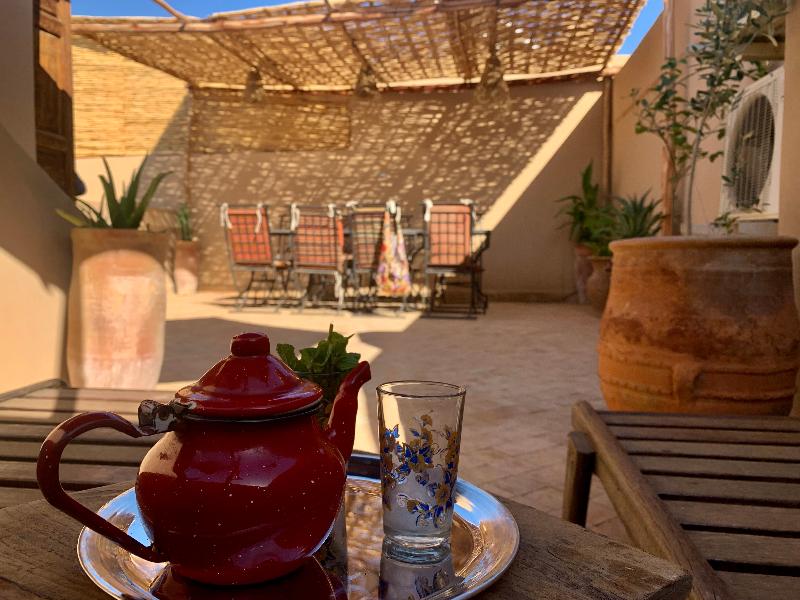 Riad Laksiba - Teras
