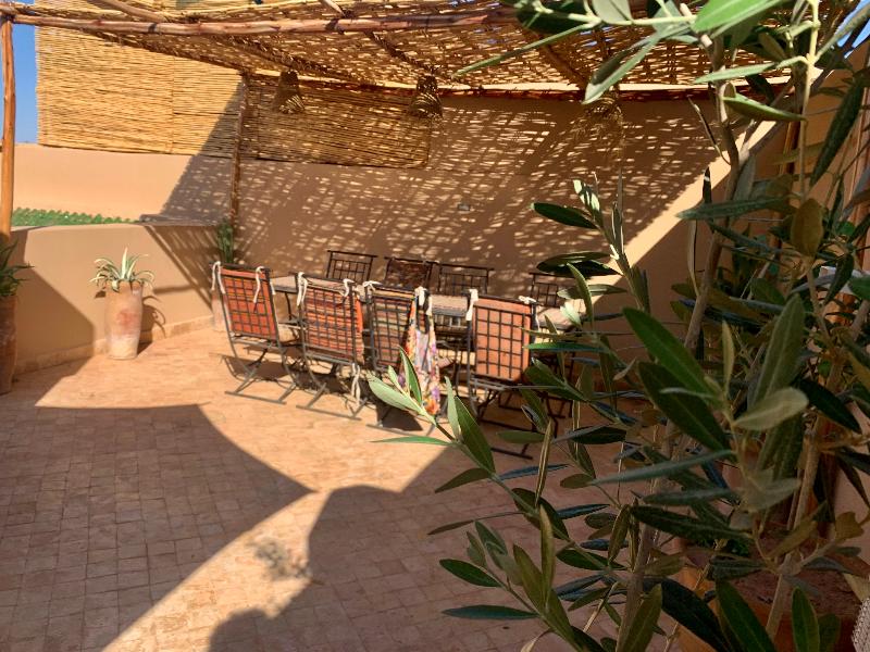 Riad Laksiba - Teras