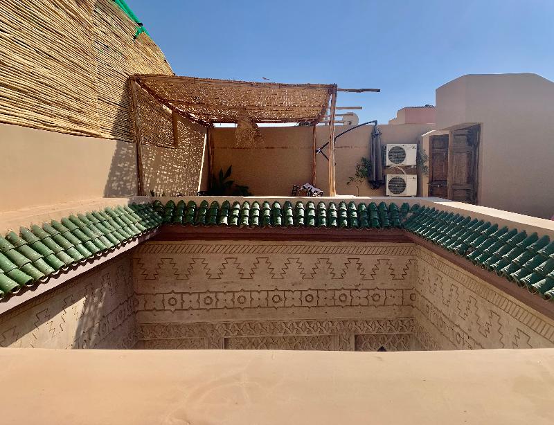Riad Laksiba - Teras