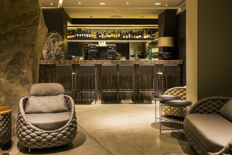 Vitoria Stone Hotel - Bar