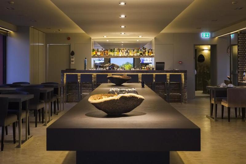 Vitoria Stone Hotel - Bar