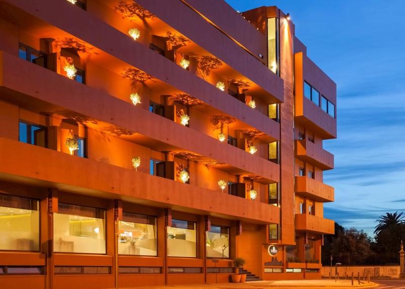 Vitoria Stone Hotel - Genel