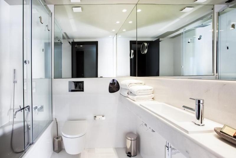 Vitoria Stone Hotel - Oda