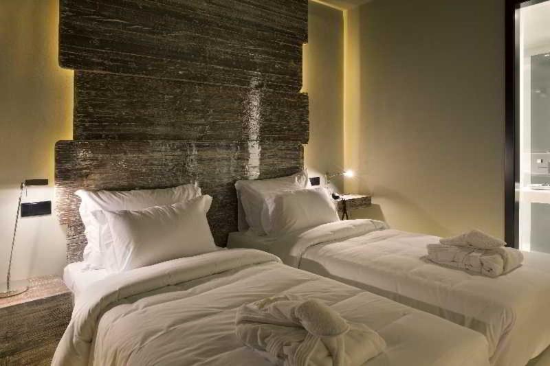 Vitoria Stone Hotel - Oda