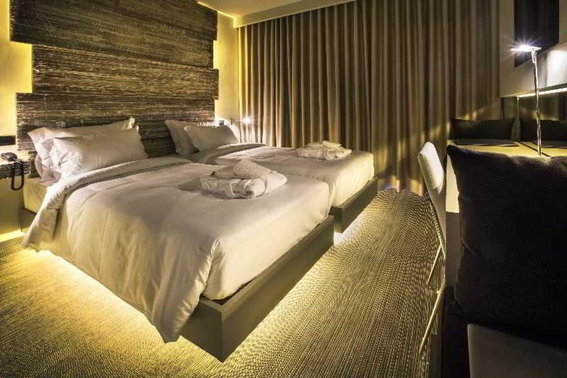 Vitoria Stone Hotel - Oda