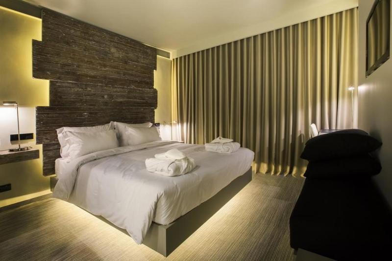 Vitoria Stone Hotel - Oda