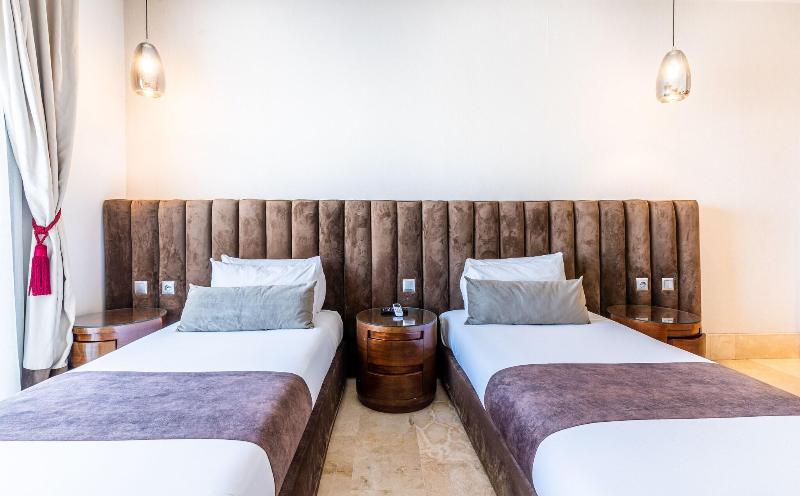 One Hotel Casablanca - Lobi