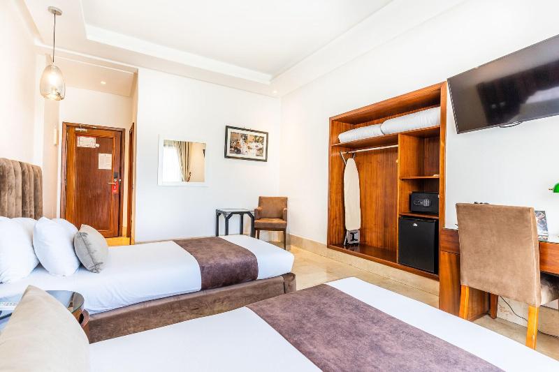 One Hotel Casablanca - Lobi