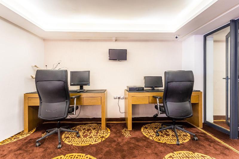 One Hotel Casablanca - Lobi