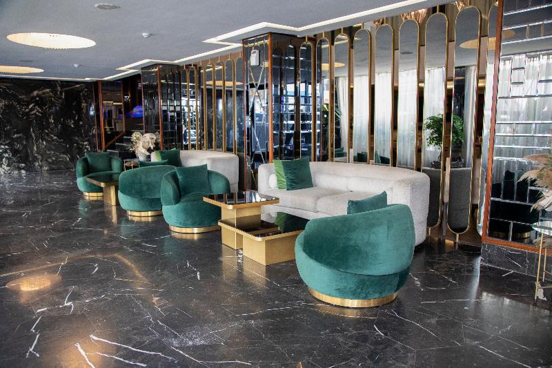 One Hotel Casablanca - Lobi