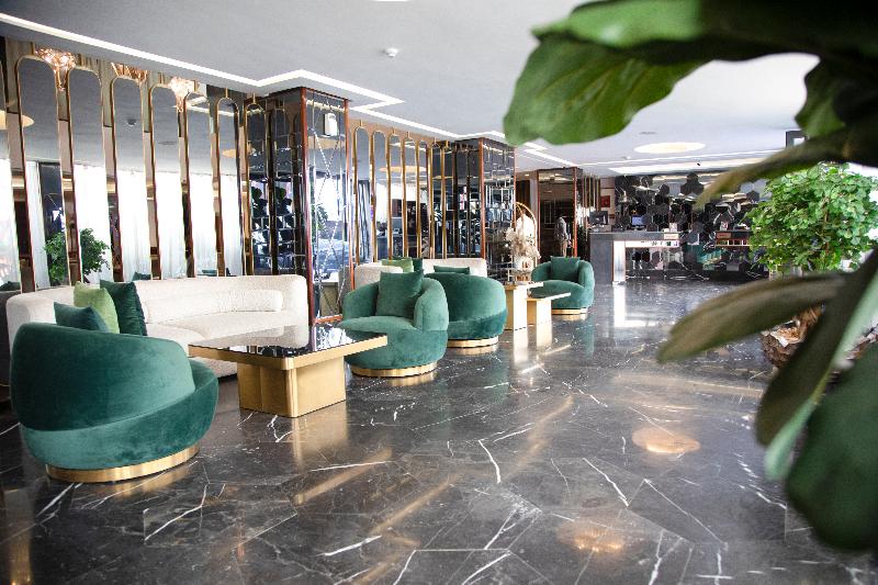 One Hotel Casablanca - Lobi
