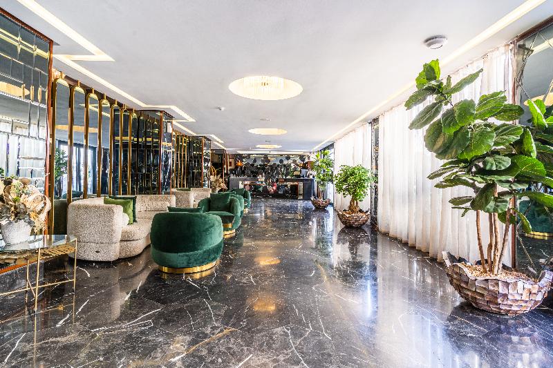 One Hotel Casablanca - Lobi