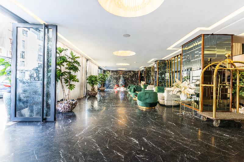One Hotel Casablanca - Lobi