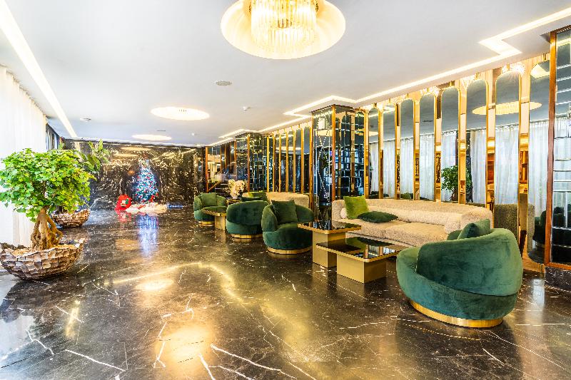 One Hotel Casablanca - Lobi