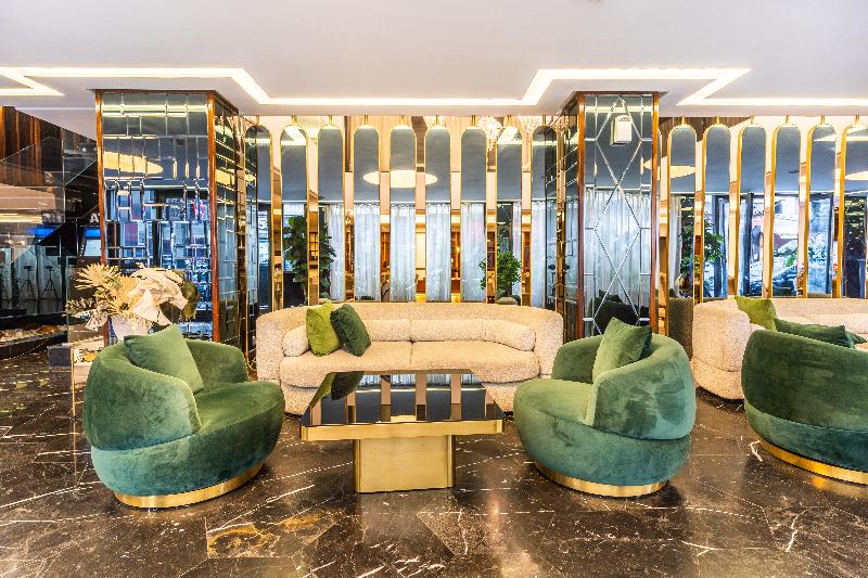 One Hotel Casablanca - Lobi