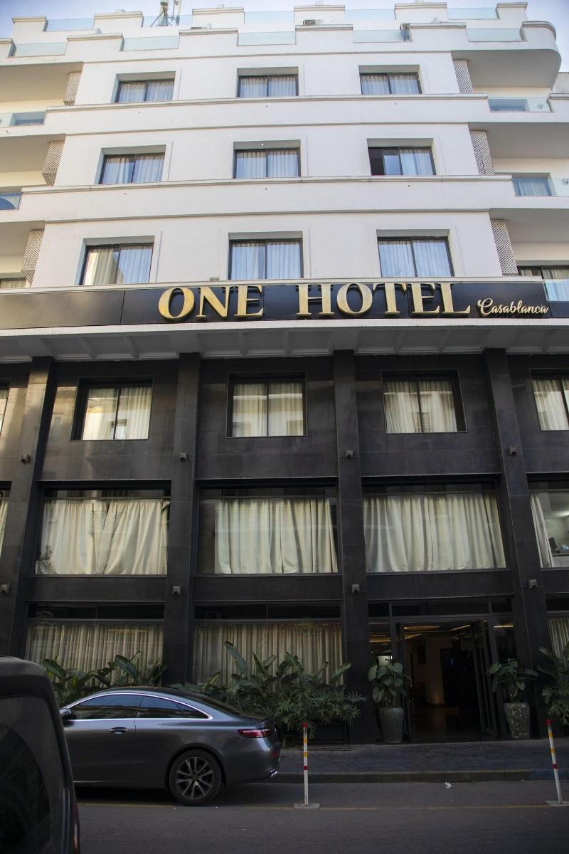 One Hotel Casablanca - Toplantı