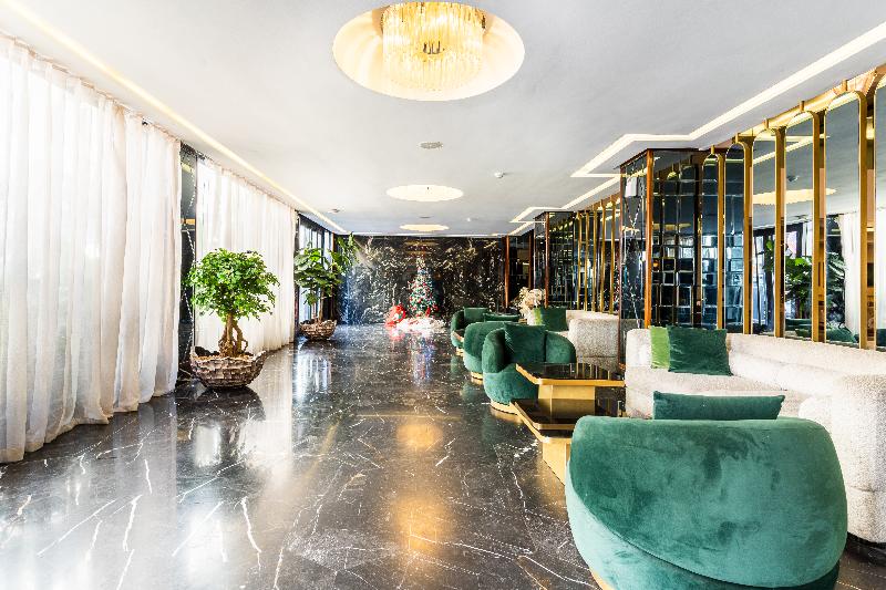 One Hotel Casablanca - Genel