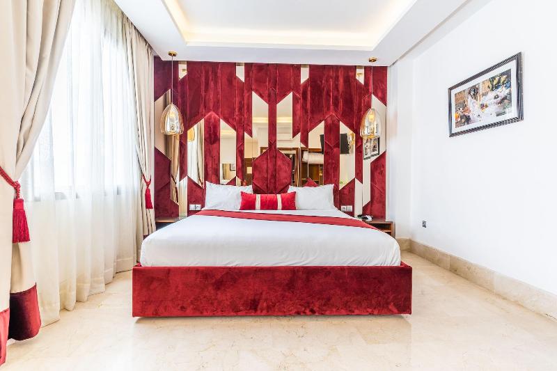 One Hotel Casablanca - Genel
