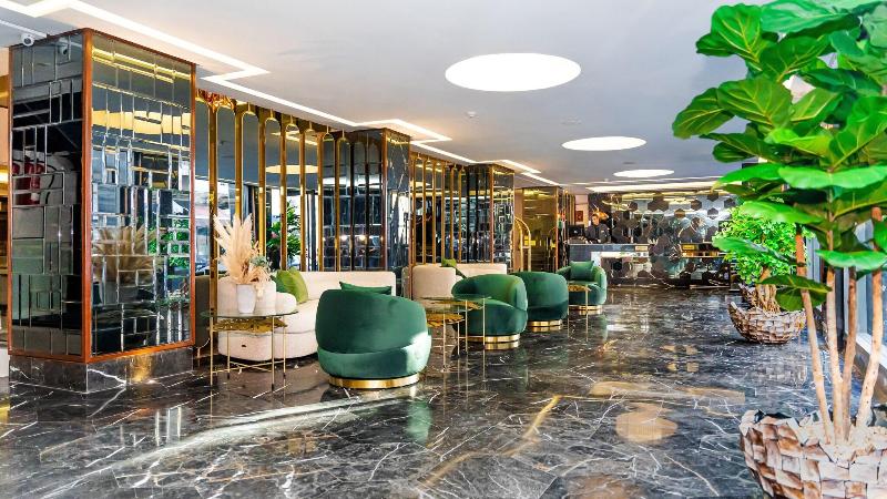 One Hotel Casablanca - Genel