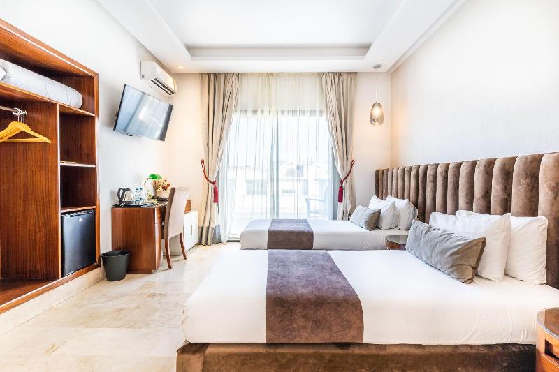 One Hotel Casablanca - Genel