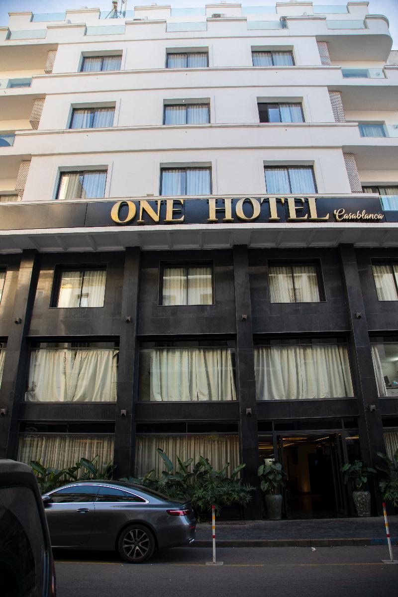 One Hotel Casablanca - Genel