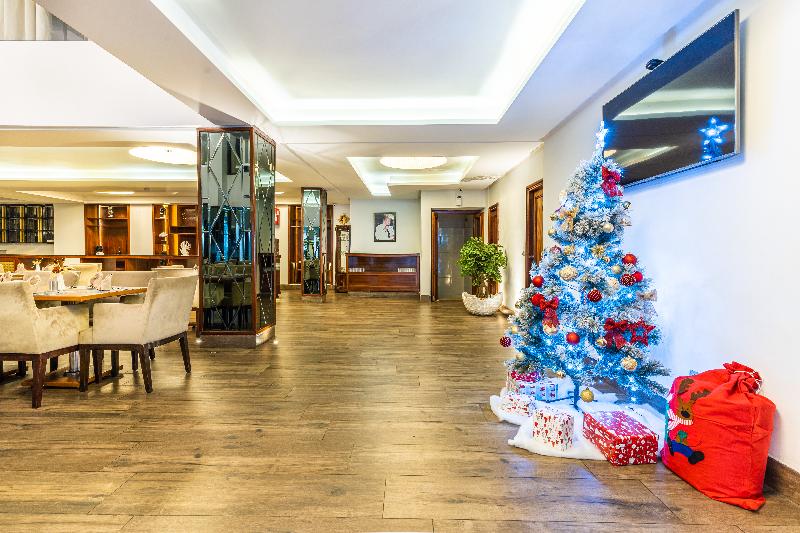 One Hotel Casablanca - Genel