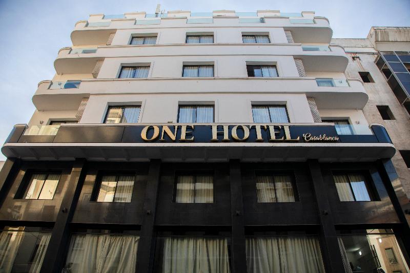 One Hotel Casablanca - Genel
