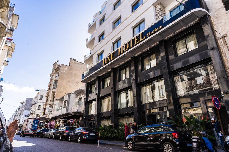 One Hotel Casablanca - Genel