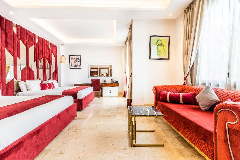 One Hotel Casablanca - Oda