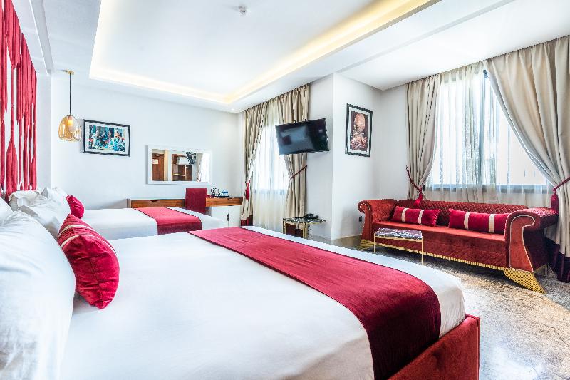 One Hotel Casablanca - Oda