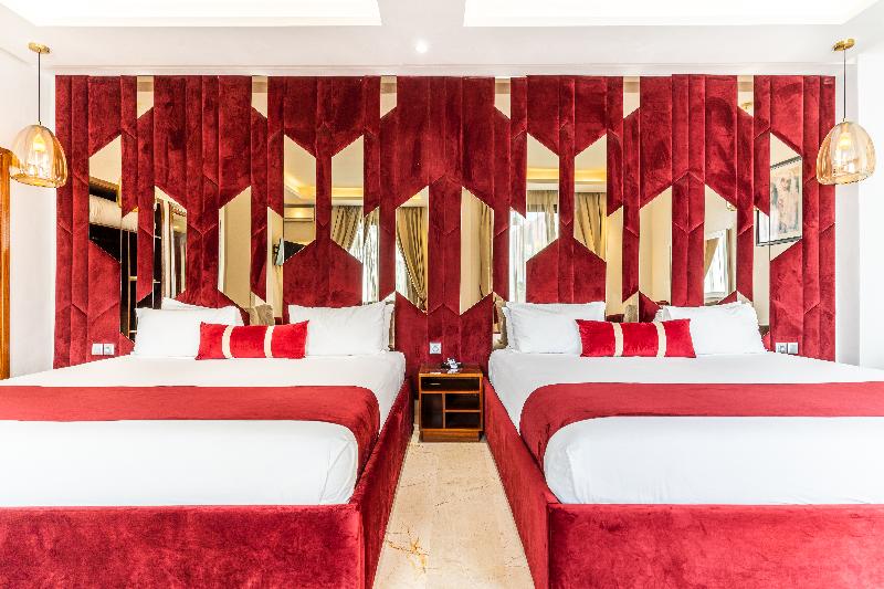 One Hotel Casablanca - Oda
