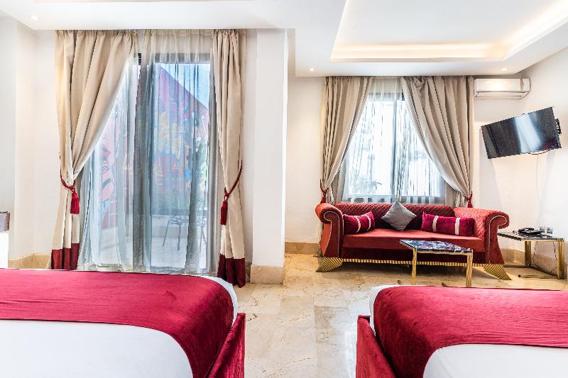 One Hotel Casablanca - Oda