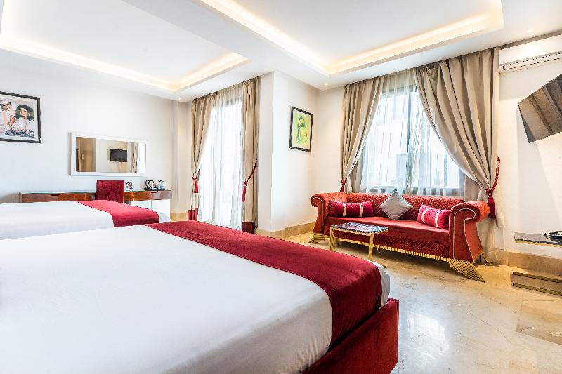 One Hotel Casablanca - Oda