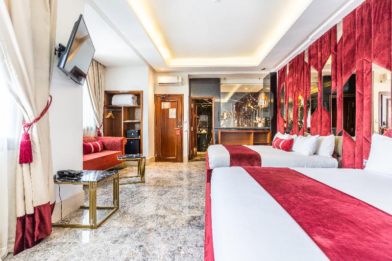 One Hotel Casablanca - Oda