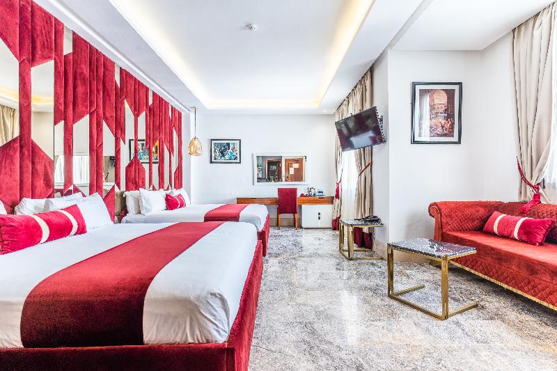 One Hotel Casablanca - Oda