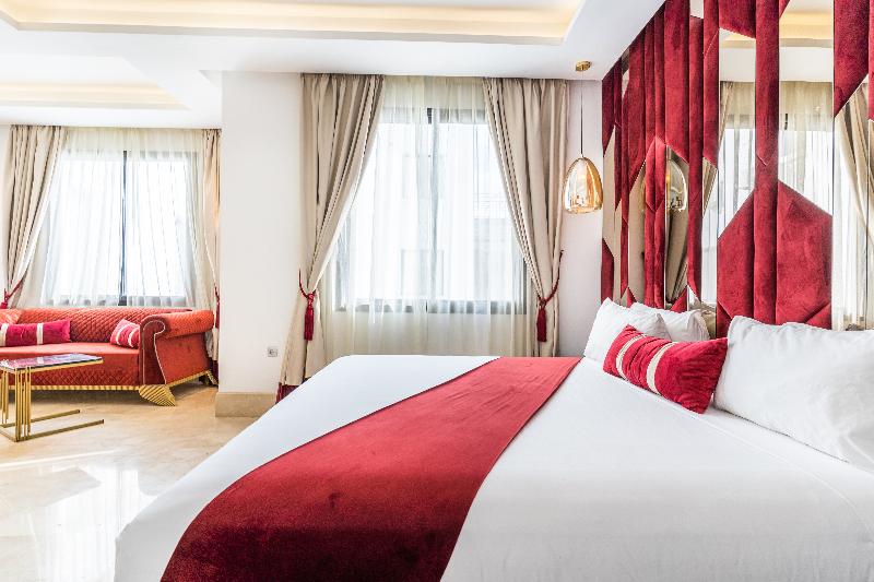 One Hotel Casablanca - Oda