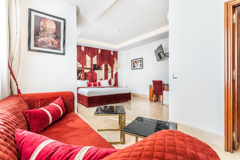 One Hotel Casablanca - Oda